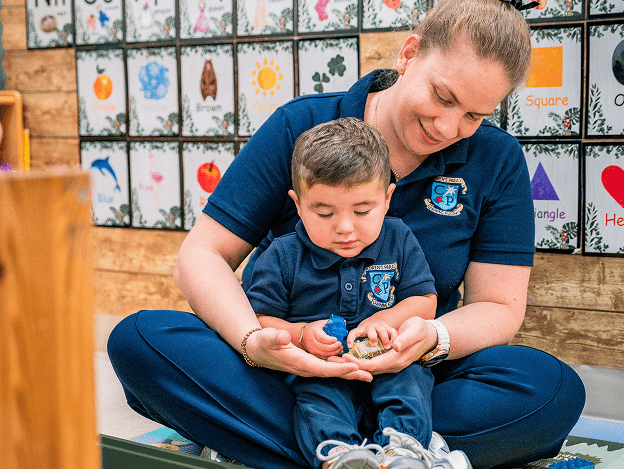 Daycare at Children's Paradise