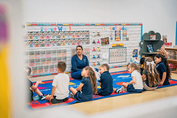Elementary at Children's Paradise