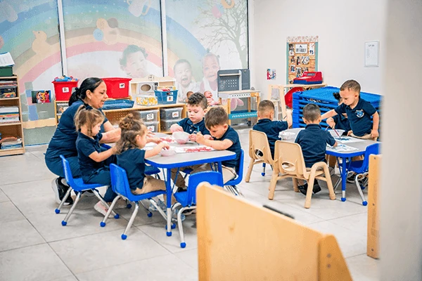 VPK (Voluntary Prekindergarten) at Children's Paradise